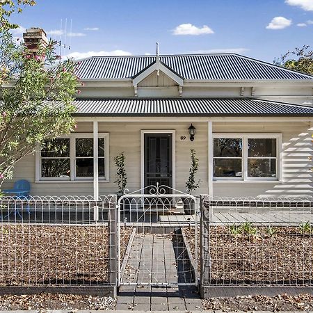 Central Bendigo Cottage, walk to everywhere!! Esterno foto