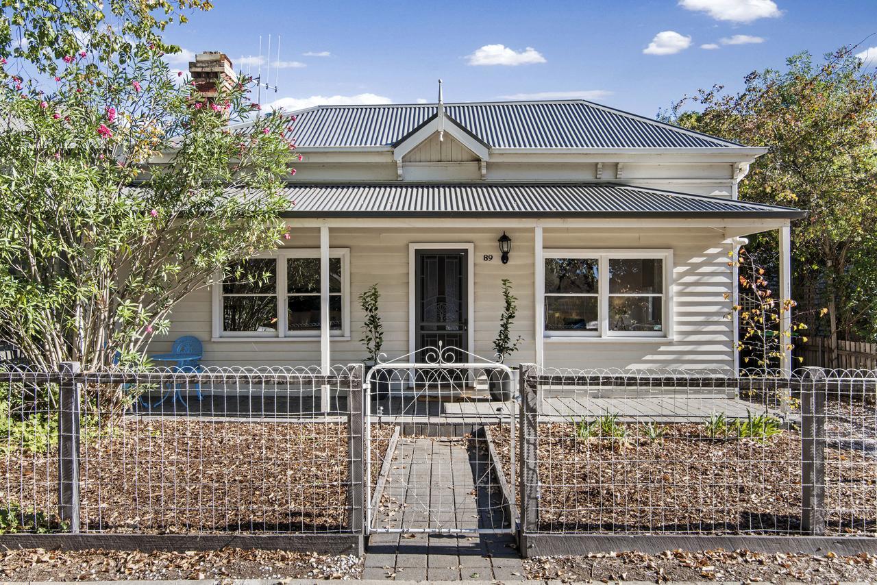 Central Bendigo Cottage, walk to everywhere!! Esterno foto